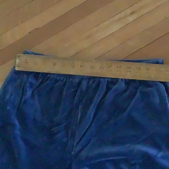 Tog shop women's velour look pant set - Picture 7 of 8